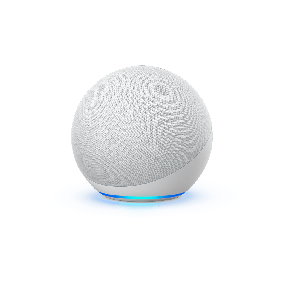 Echo Dot bianco 3° generazione - Alexa - Navoo