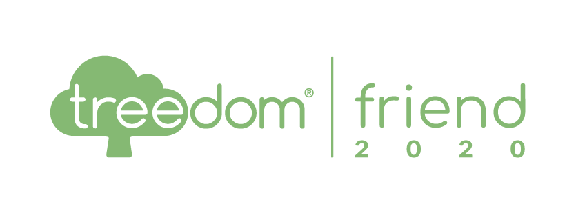 Logo di Treedom nel sito di Navoo