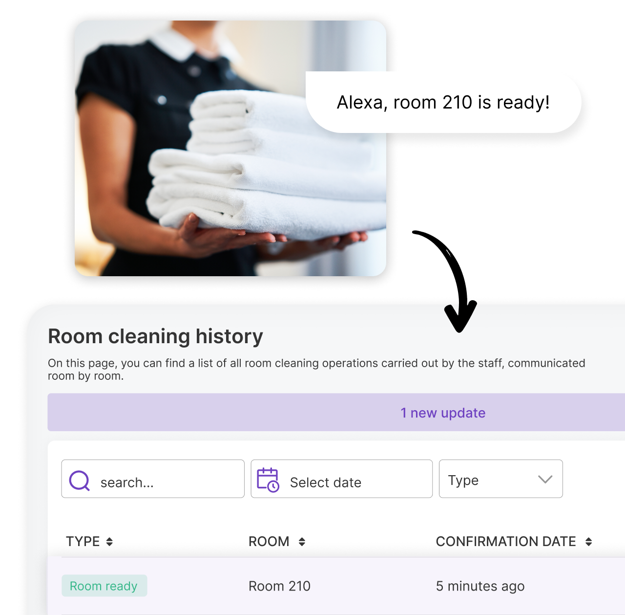 housekeeping - alexa - ENG