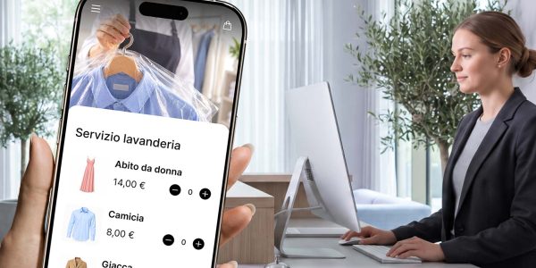servizio lavanderia navoo digital guide